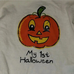 New Halloween onesie